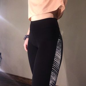 Live Love Dream Aeropostale Collection Leggings M